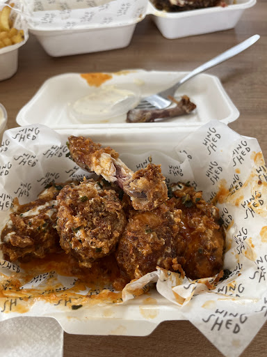 Photo of Wing Shed St Austell - Wing shed, London Apprentice, Saint Austell PL26 7AR